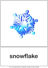 Bildkarte - snowflake.pdf